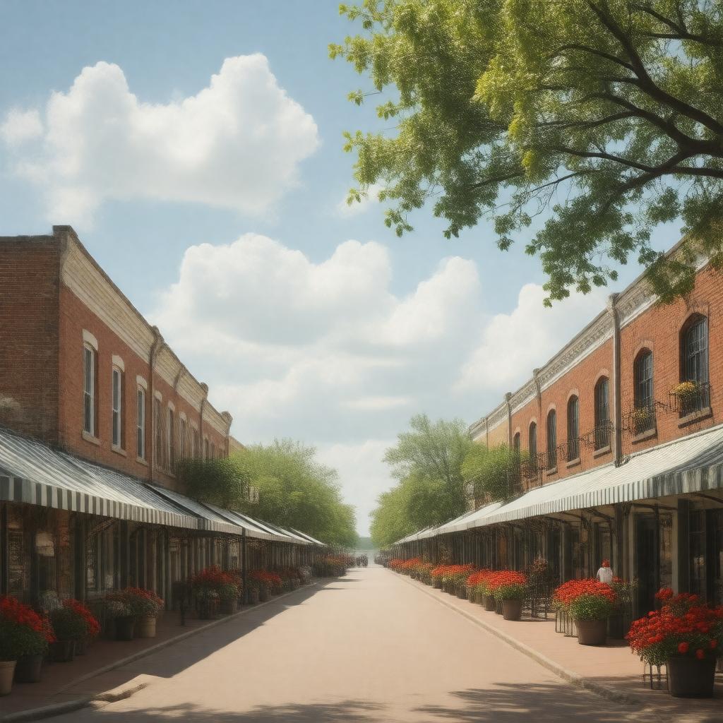 Georgetown, Texas